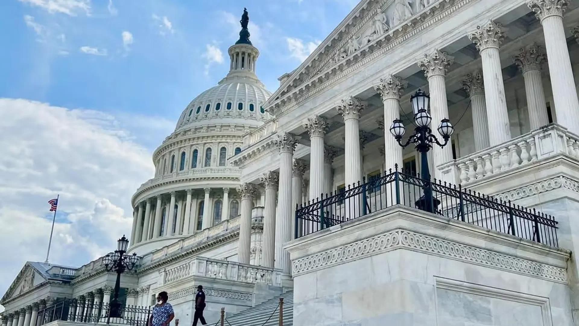 U.S. Capitol Building (Jesse Hamilton/CoinDesk)