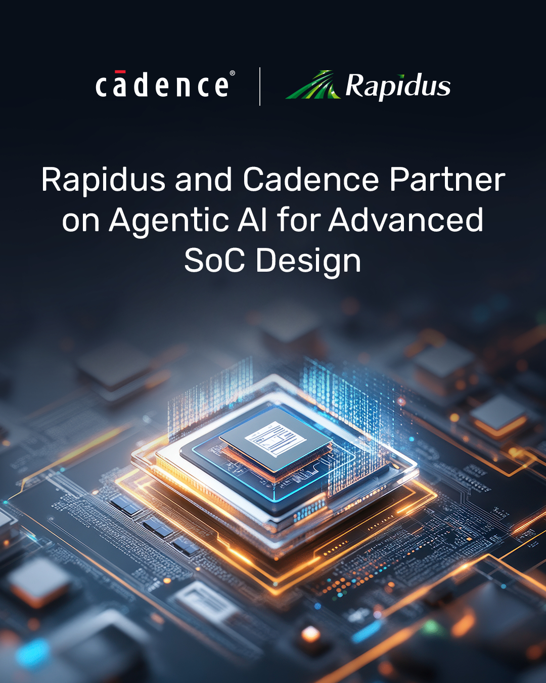 Partnership Advances Agentic AI for SoC Design
