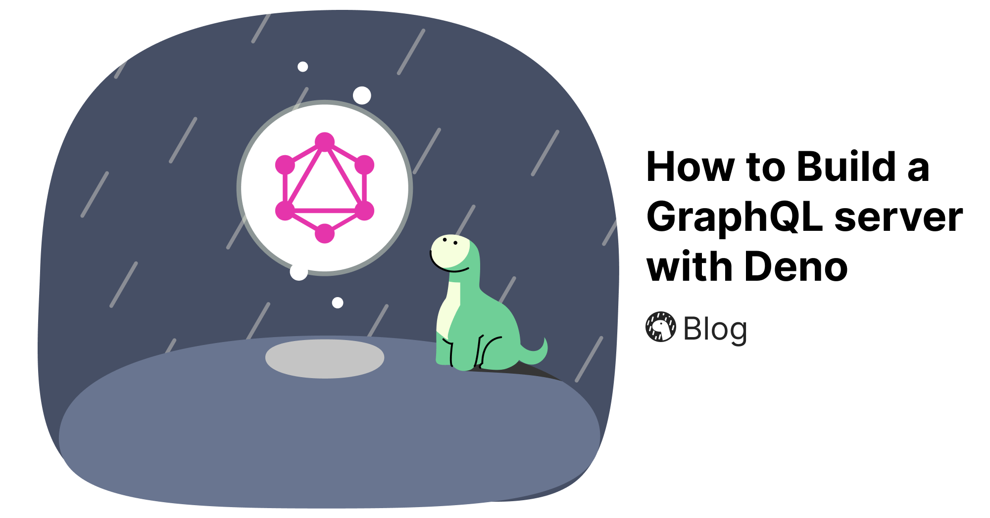 How to Build a GraphQL Server with Deno