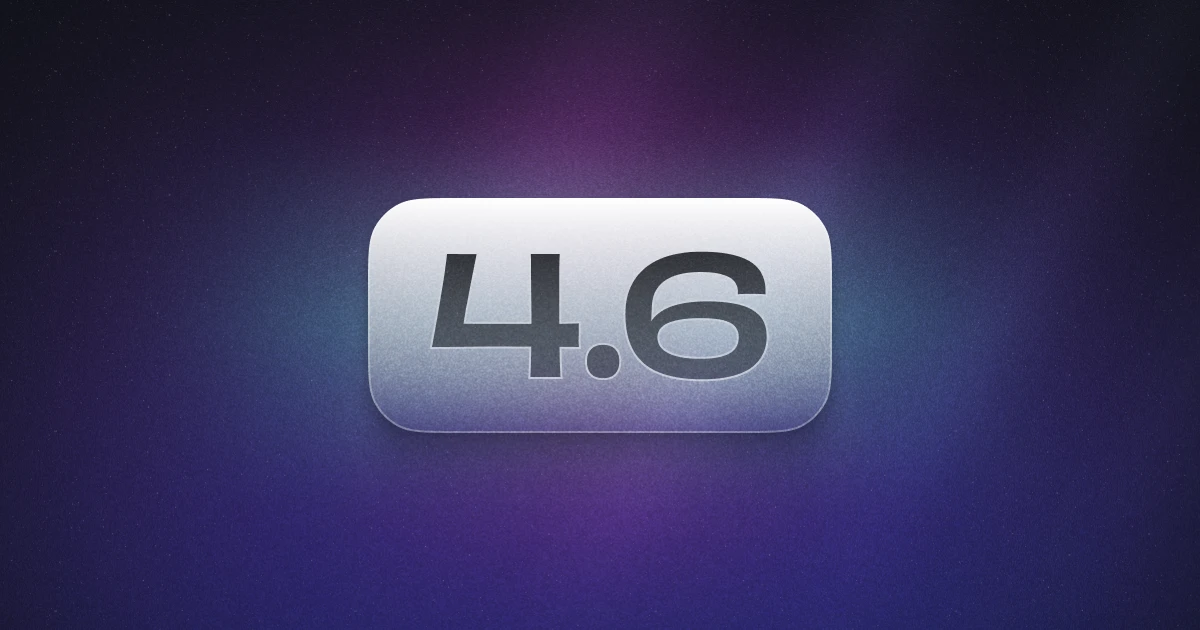 Astro 4.6