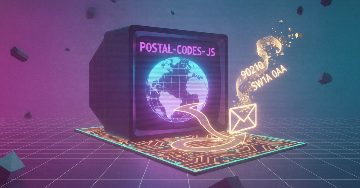 I Built the Vue 3 Japanese Postal Code Library That Didn't Exist