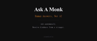 Cover image for Why I Built a Zero-AI, Zero-Algorithm Q&A Space for Distraction-Free Thoughts
