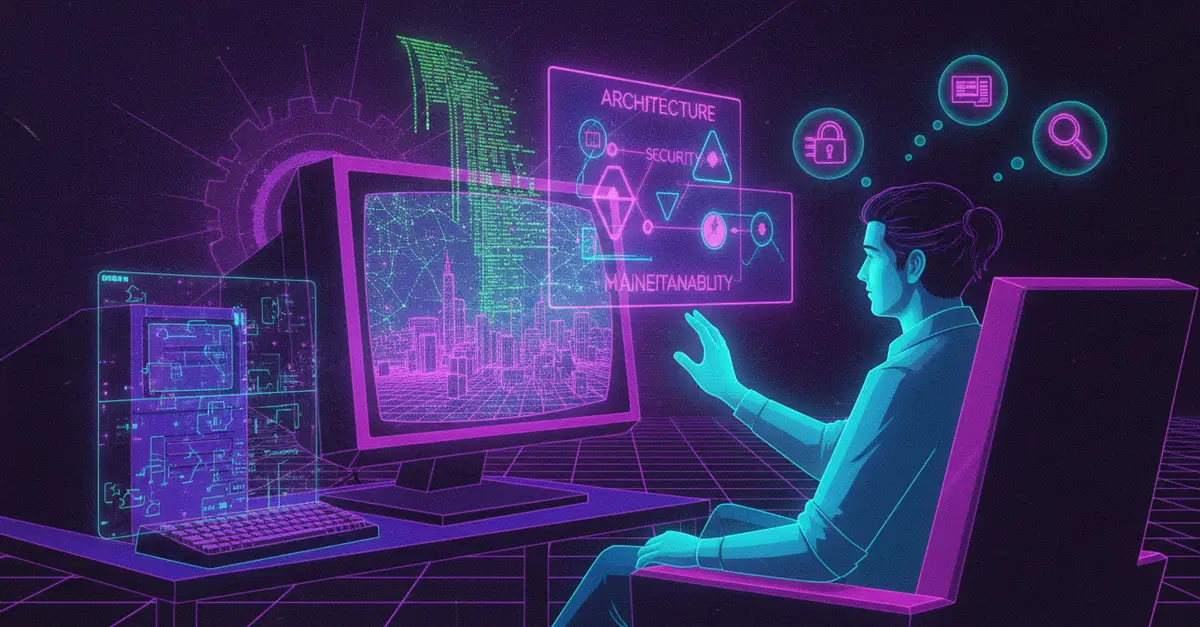 Why I Believe Vibe Coding Is Becoming a Real Engineering skills