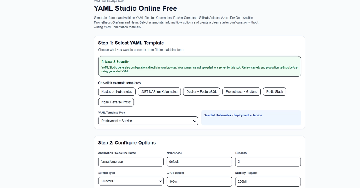 From Enterprise Procurement Systems to Building Browser-Based Developer Tools