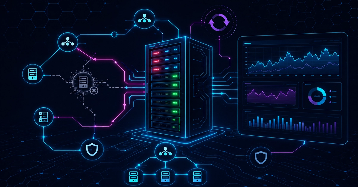 DevOps na Prática: Como Reduzir Problemas com Servidores e Rede