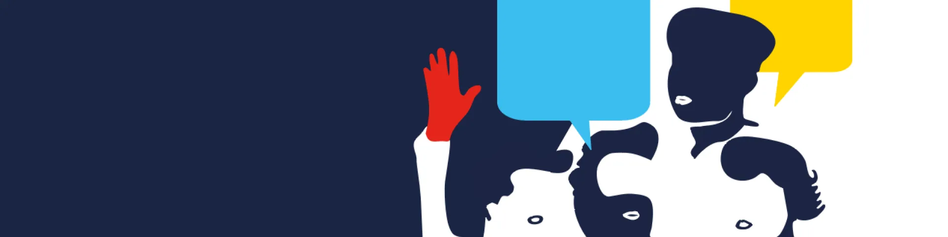 Footer banner