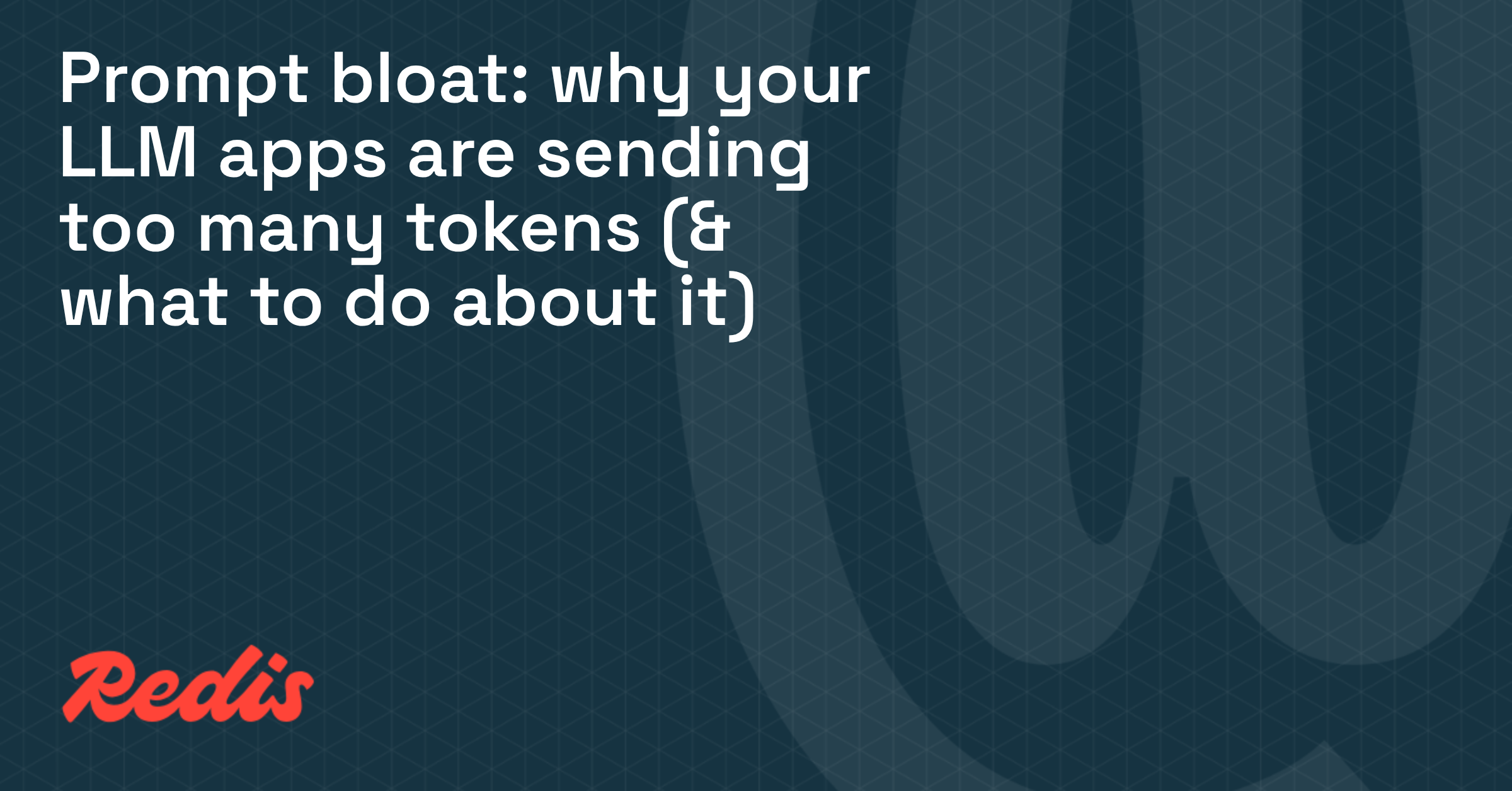 Prompt bloat: causes, costs & fixes for LLM apps