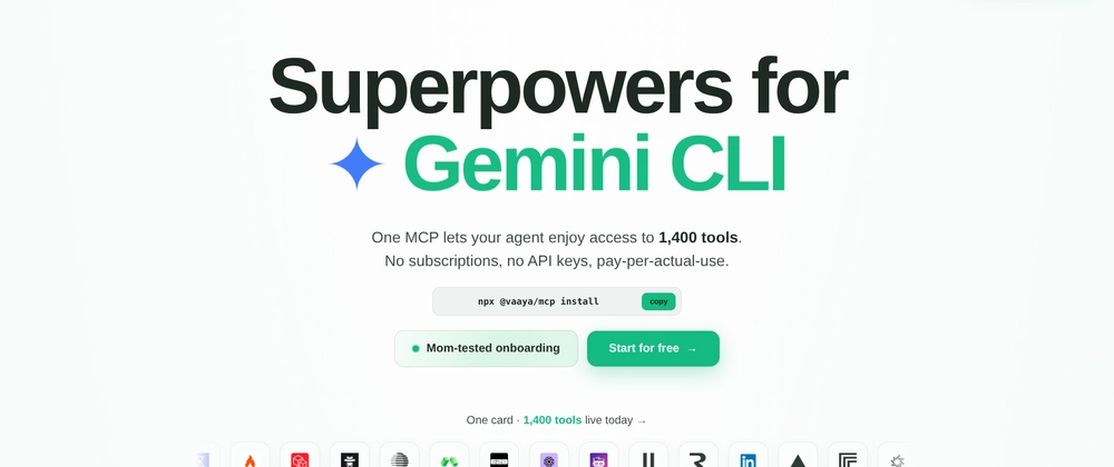 Cover image for I gave my Cursor agent real tools without five API keys