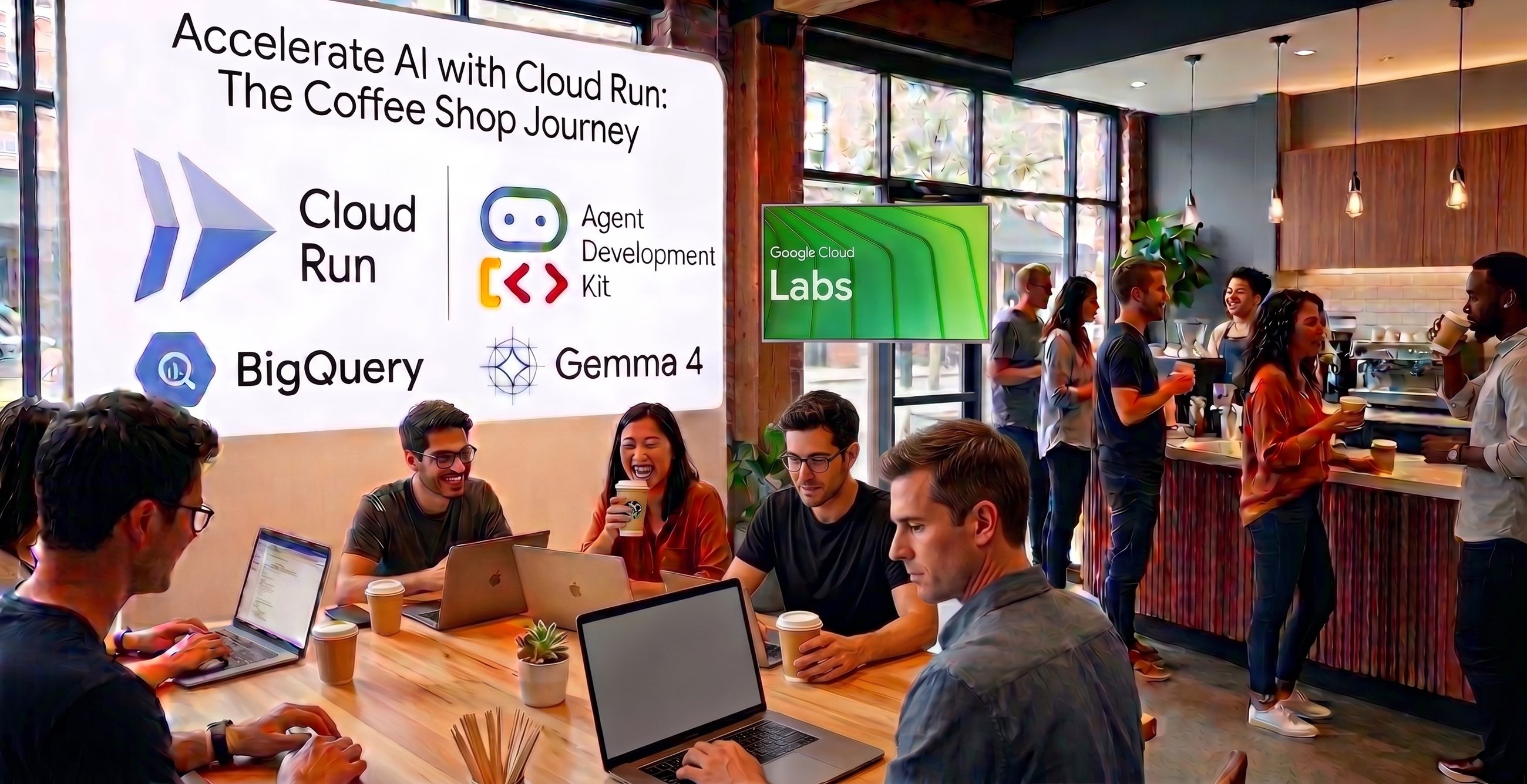Google Cloud Labs: Accelerate AI with Cloud Run