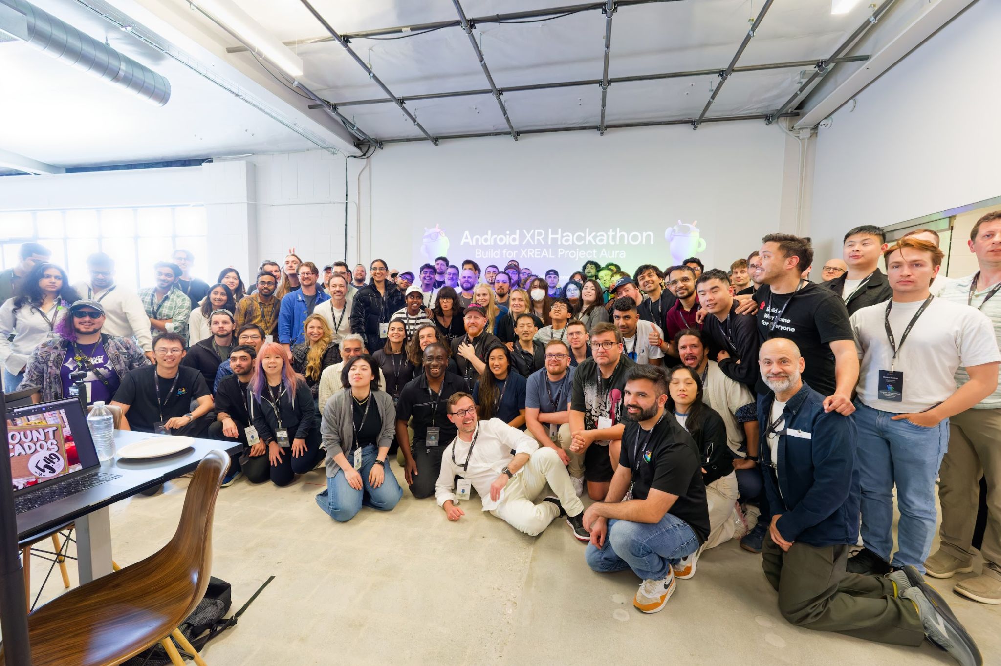 Building for XREAL AURA: Inside Google's First Android XR Hackathon