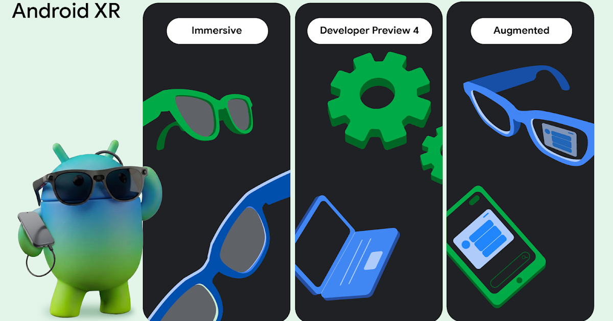 What’s New in Android XR: Tooling, Engine Support, and Ecosystem Updates