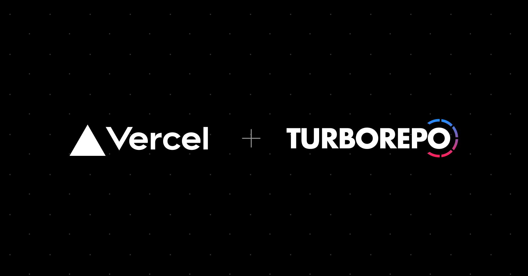 Vercel acquires Turborepo to accelerate build speed and improve developer experience