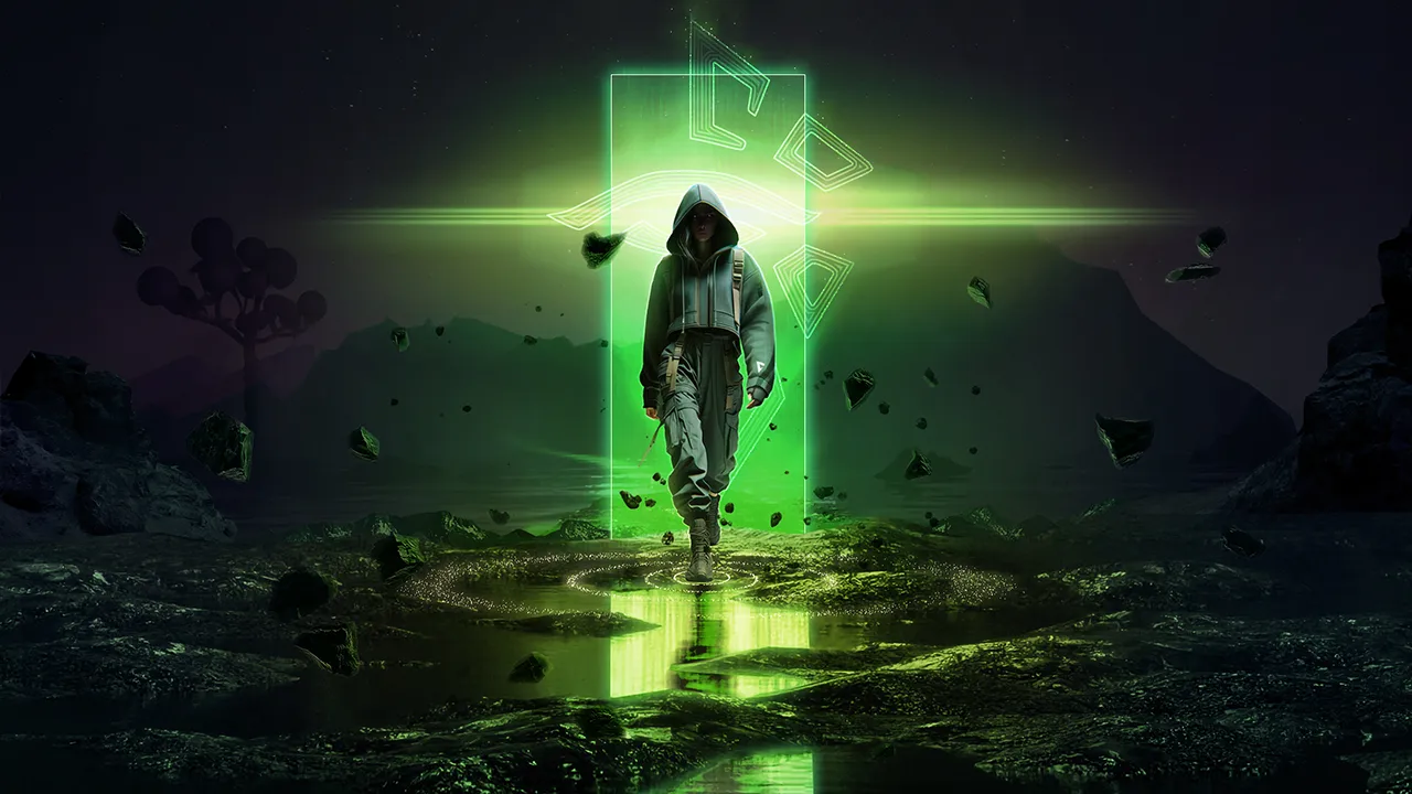 Key artwork for Ingress