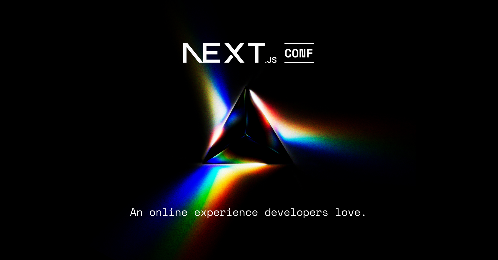 At Next.js Conf 2022, learn to build better and scale faster