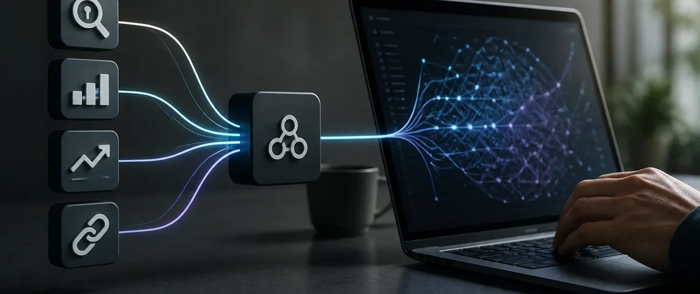 Cover image for MCP Servers Are Bringing Live SEO Data to AI Keyword Research Workflows
