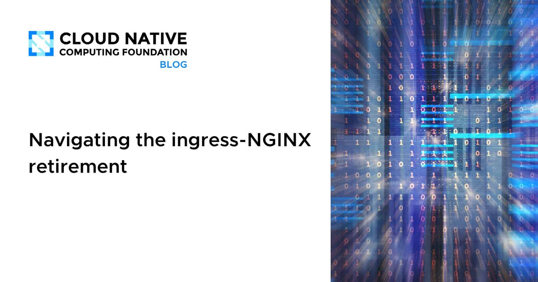 Navigating the ingress-NGINX retirement
