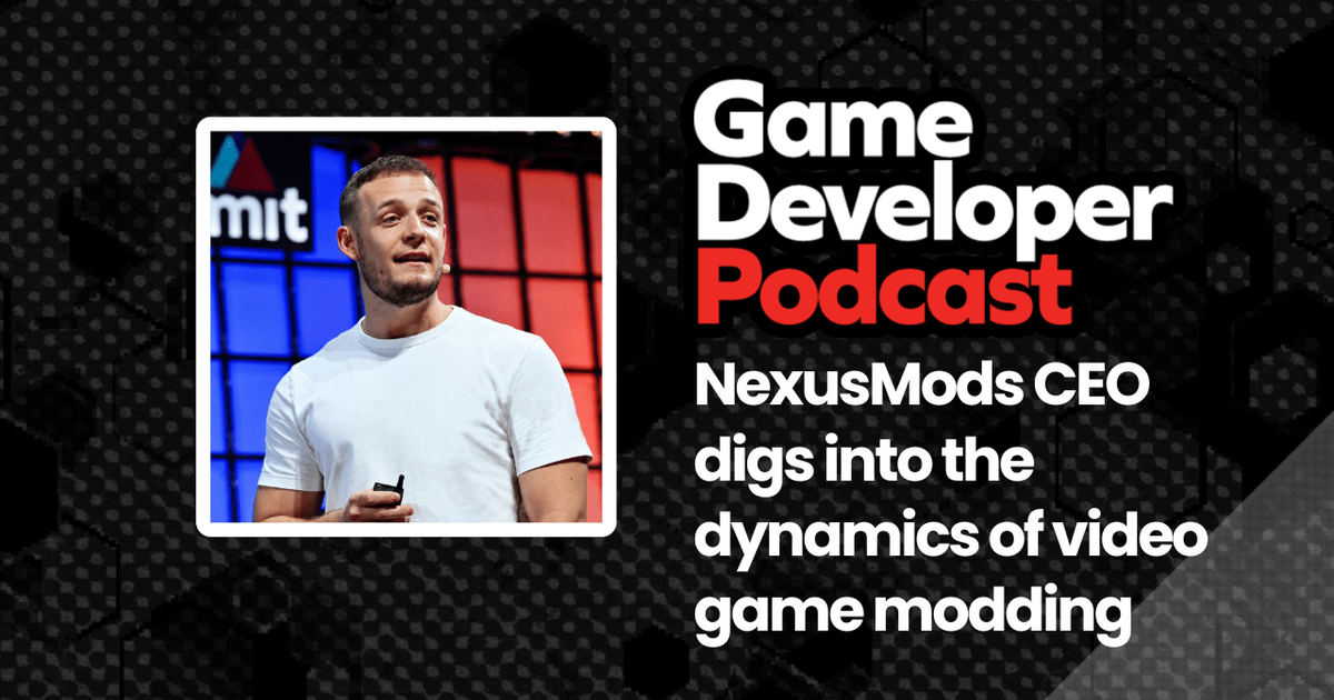 NexusMods CEO digs into the dynamics of video game modding ft. Victor Folmann