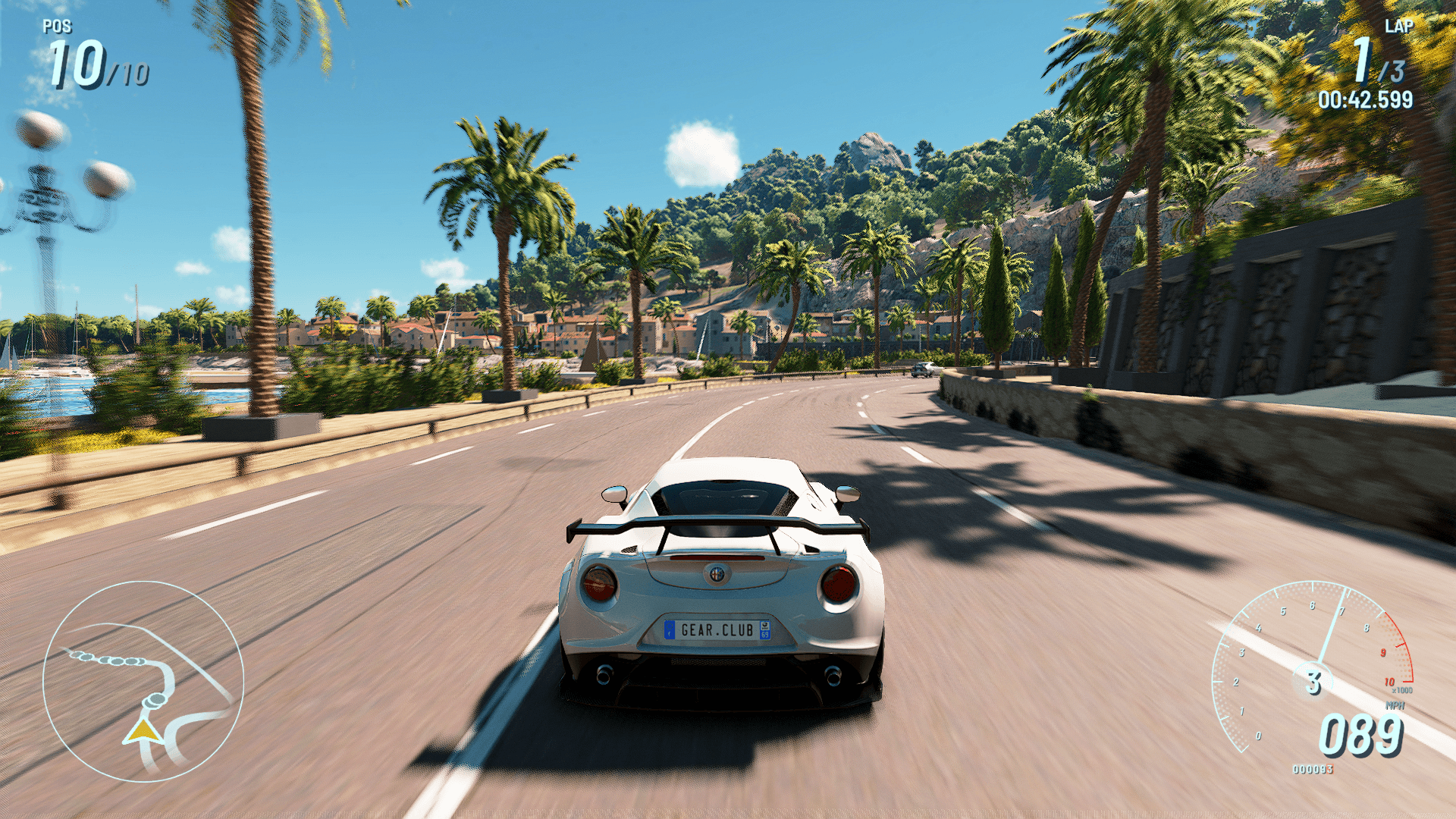 Gear.Club Unlimited 3 | Eden Games | Nacon Racing