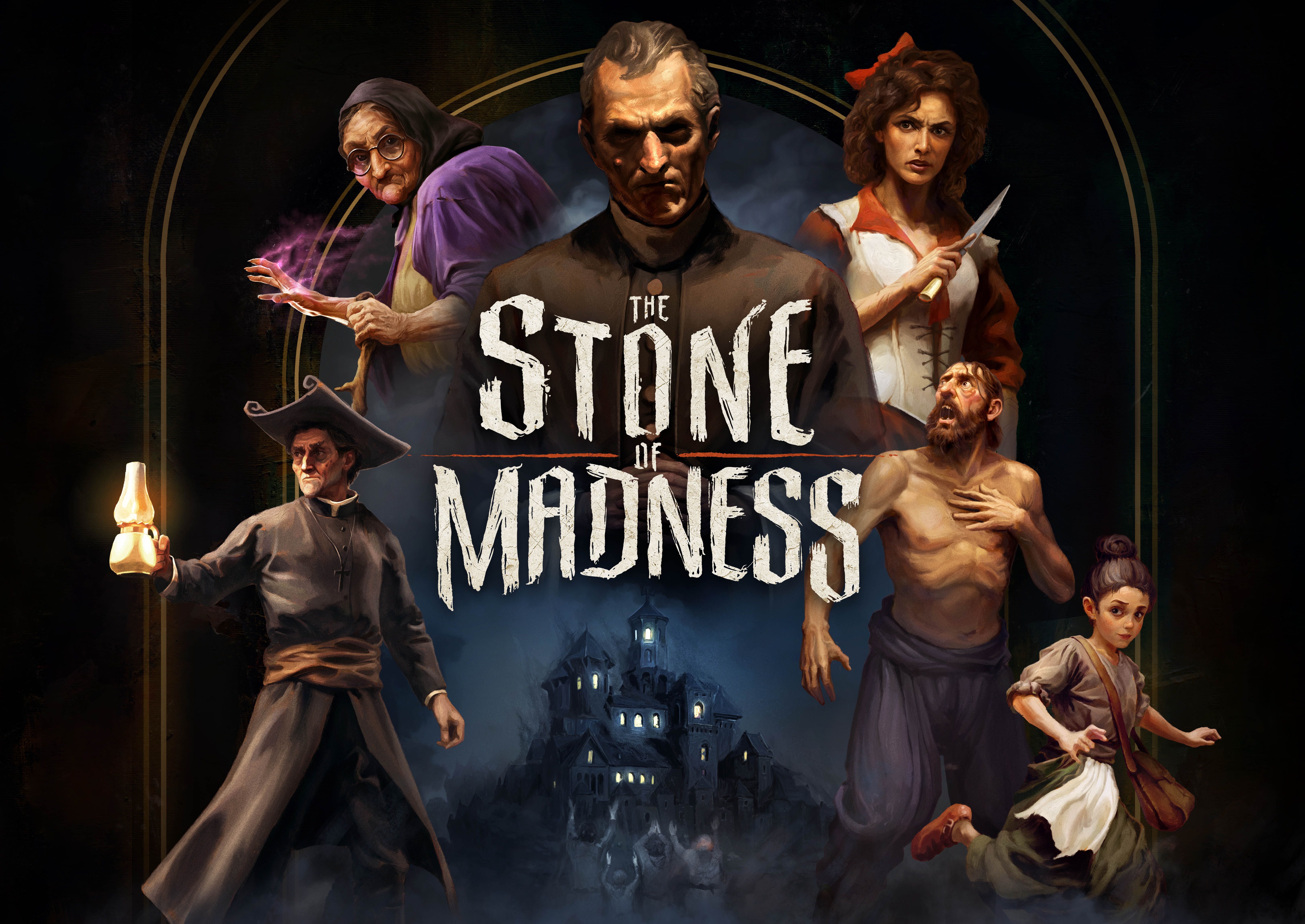 The Game Kitchen on 3 technical challenges making The Stone of Madness