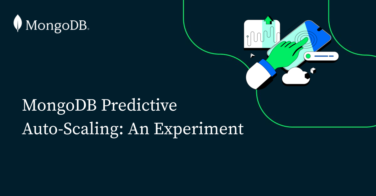 MongoDB Predictive Auto-Scaling: An Experiment