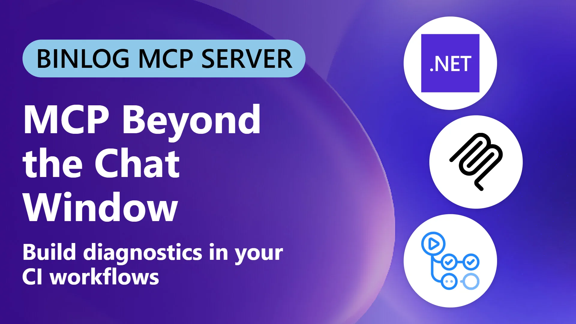 MCP Beyond the Chat Window: Build Diagnostics in CI