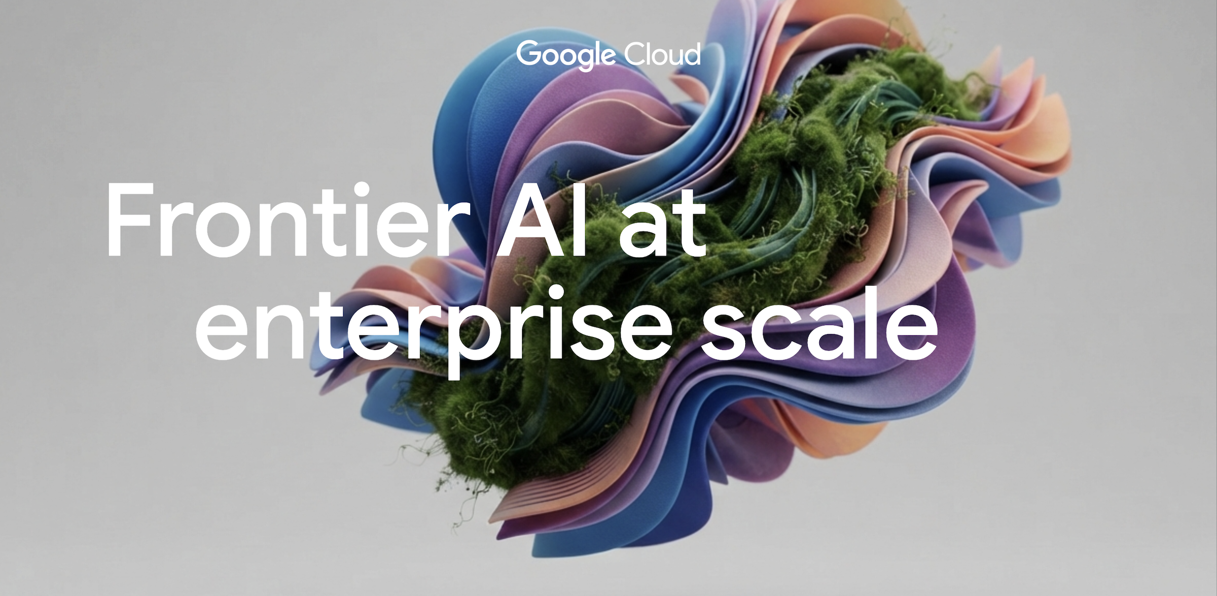 Claude at scale on Google Cloud: Frontier AI, built for enterprise production