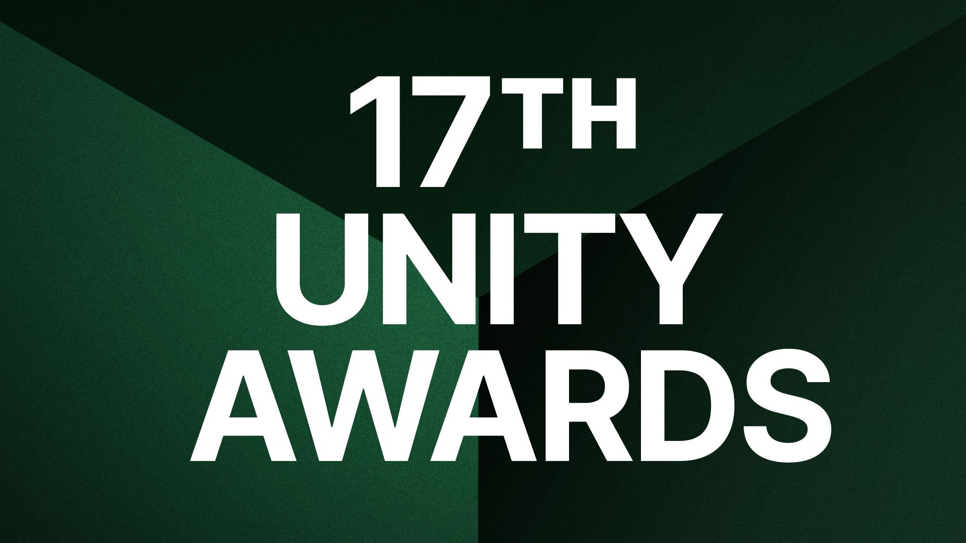 Celebrating excellence: Unity Awards 2025 winners