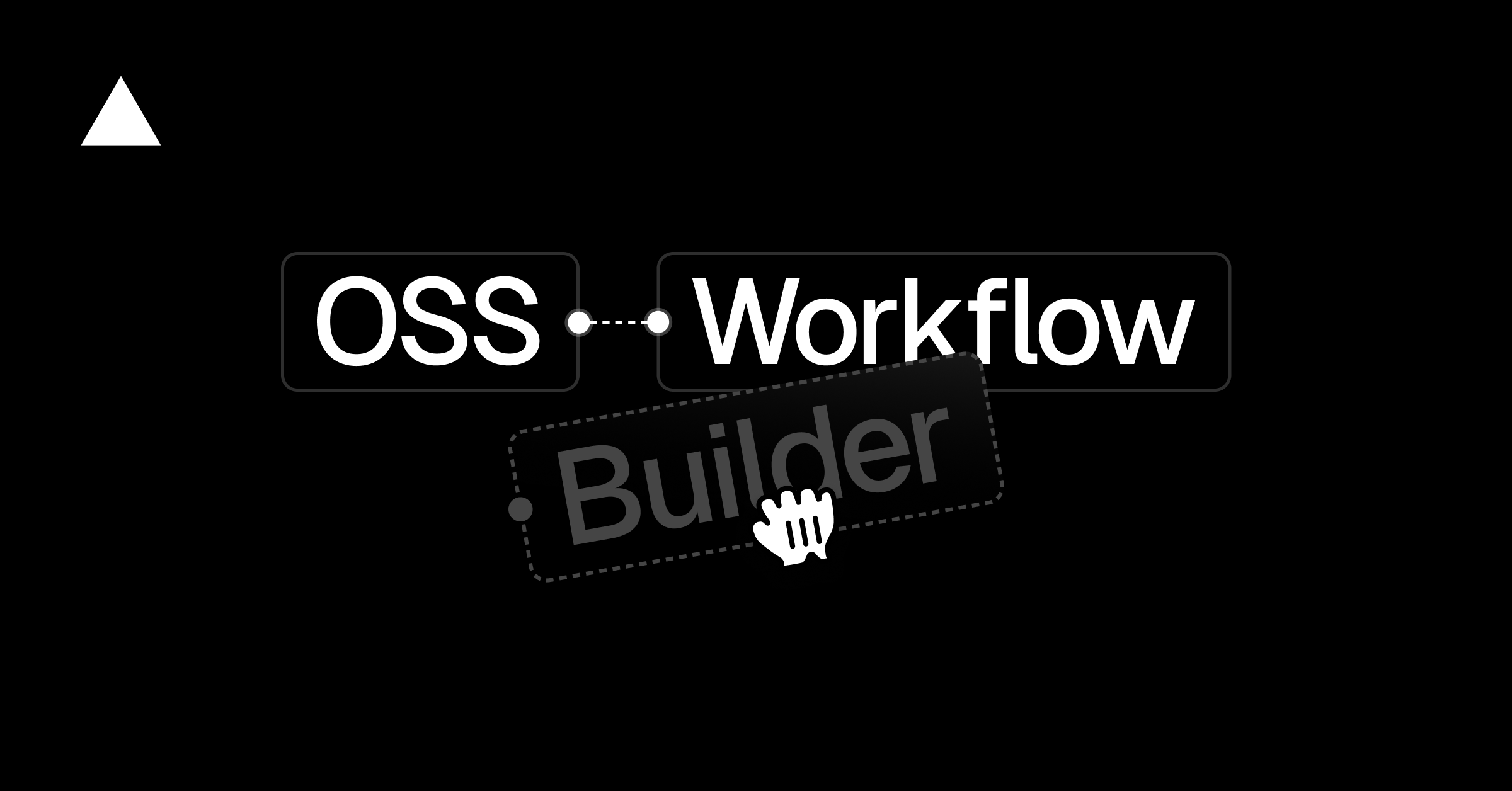 Workflow Builder: Build your own workflow automation platform