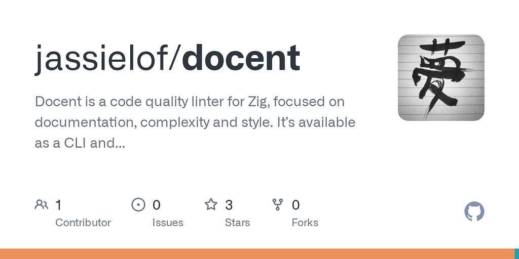 Docent: Mantainability focused static analysis toolkit