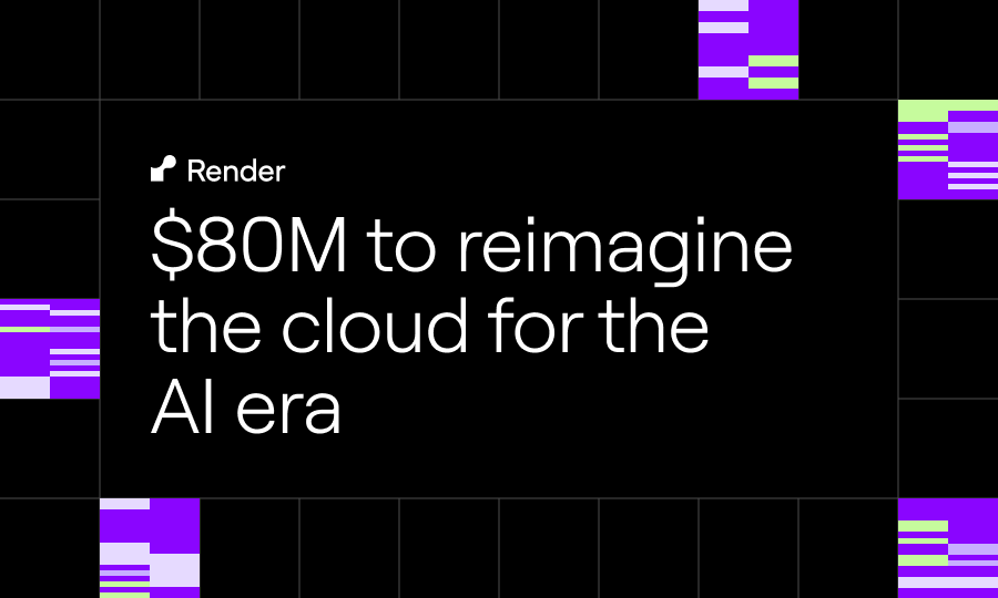 $80M to reimagine the cloud for the AI era