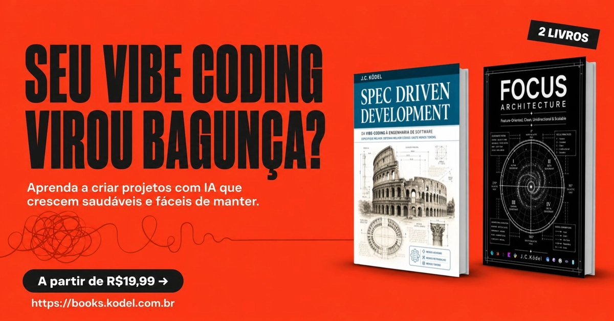 A IA não matou a Engenharia de Software. Ela a tornou mais importante do que nunca.