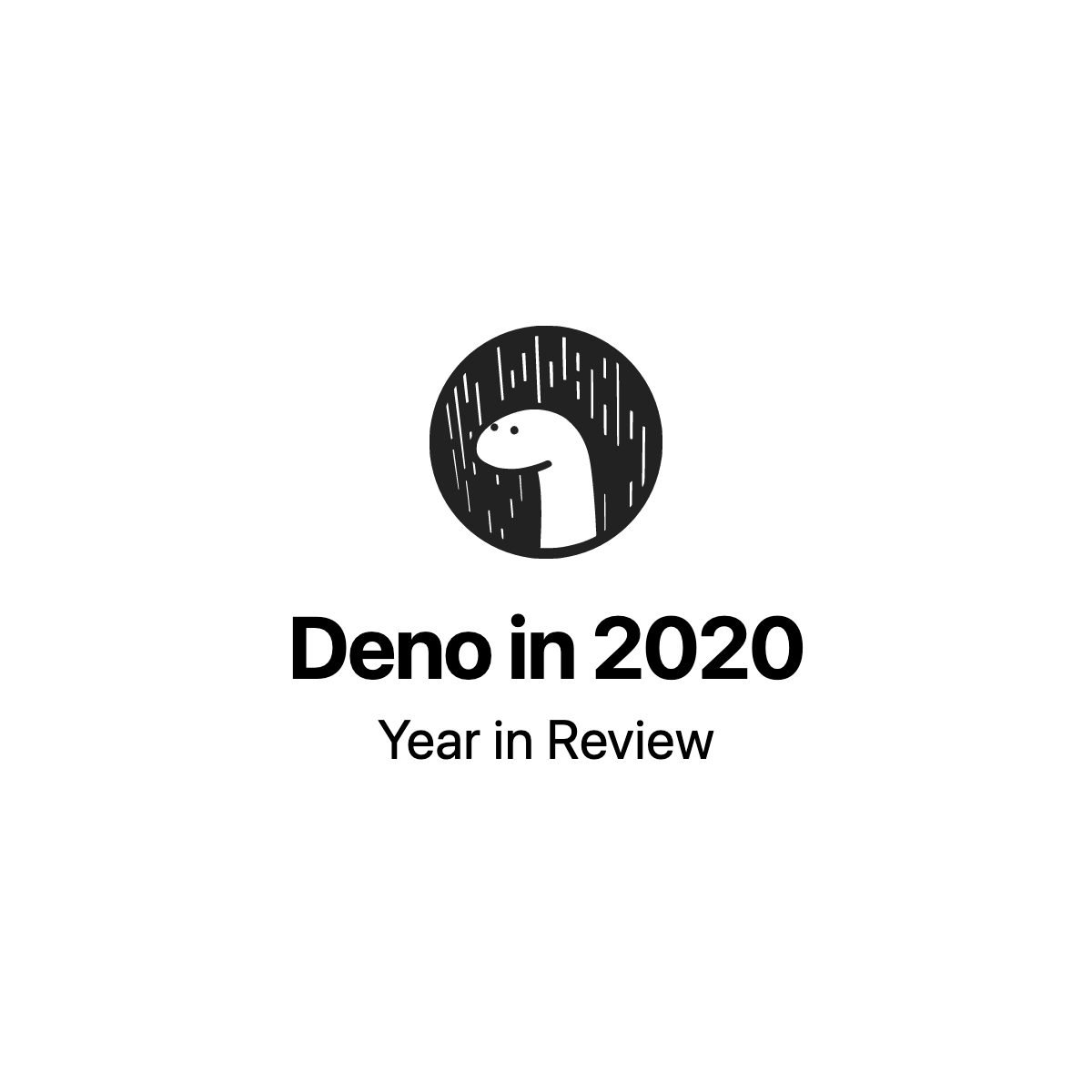Deno in 2020