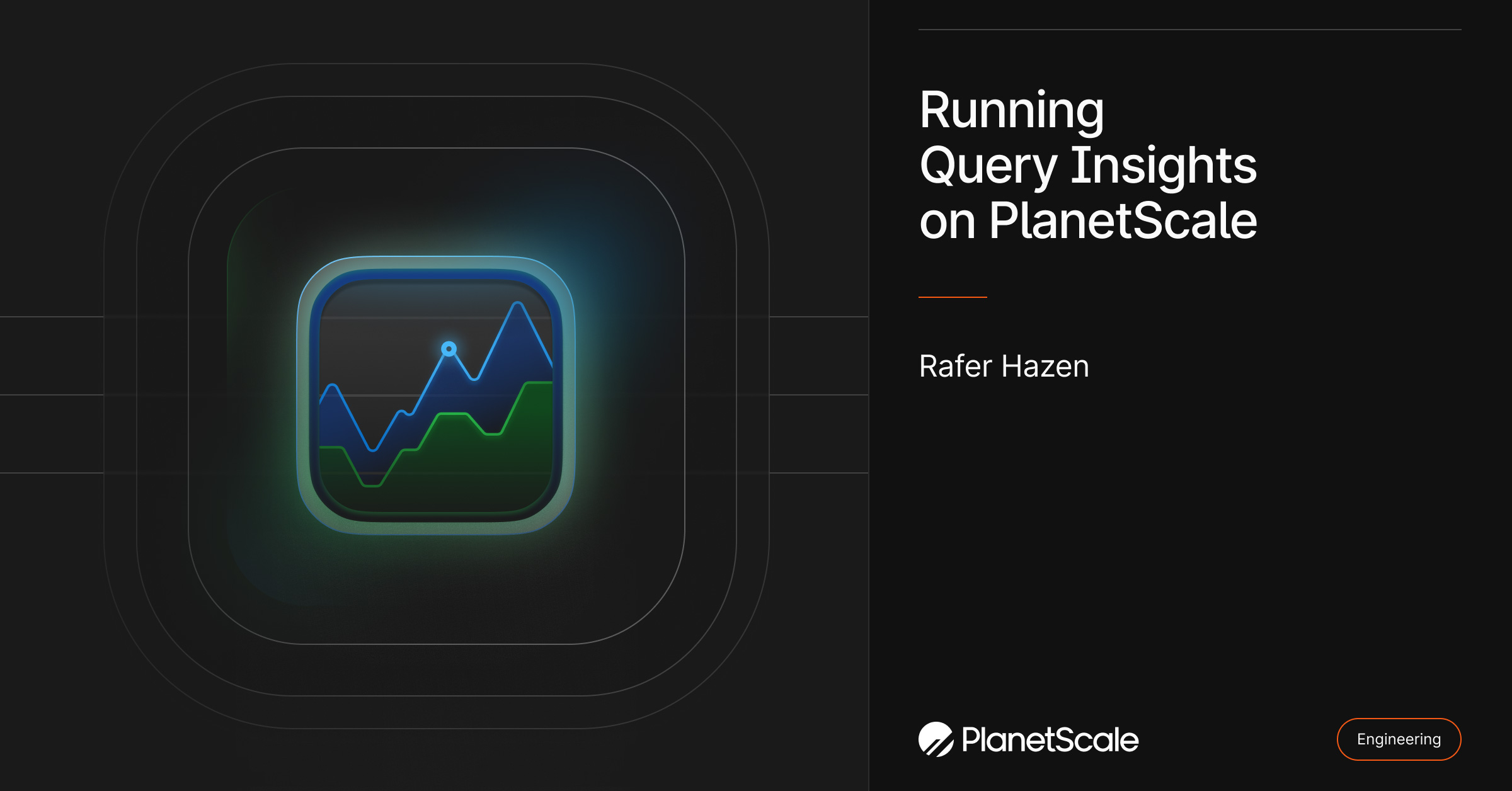 Storing time series data in sharded MySQL to power Query Insights