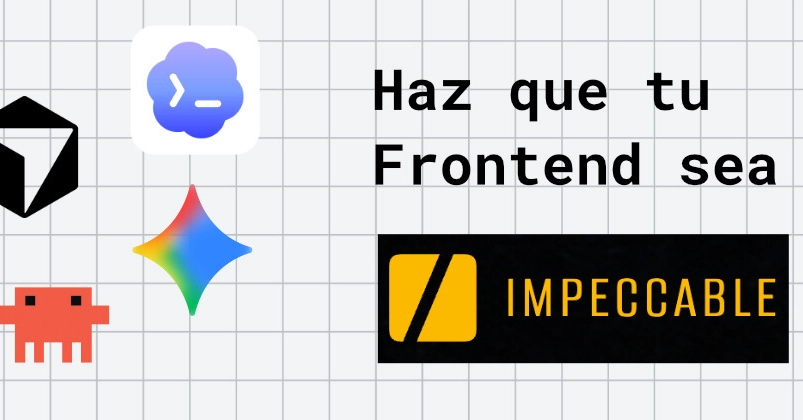 Dominando Impeccable: Diseño de habilidades para arquitectura frontend con IA