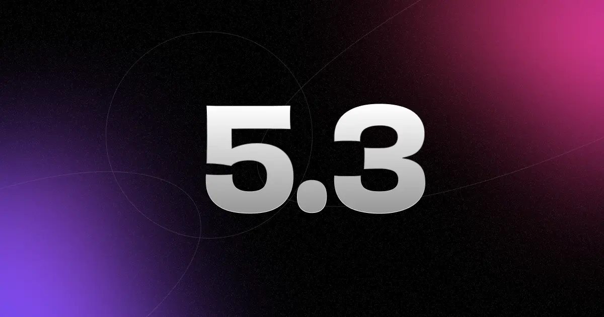 Astro 5.3