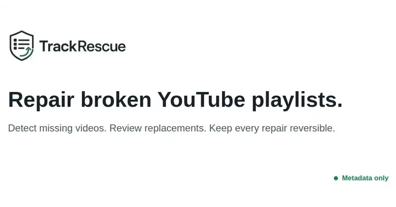 How to Monitor a YouTube Playlist Without Scraping the Page