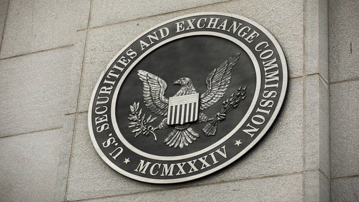 U.S. Securities and Exchange Commission (Shutterstock)