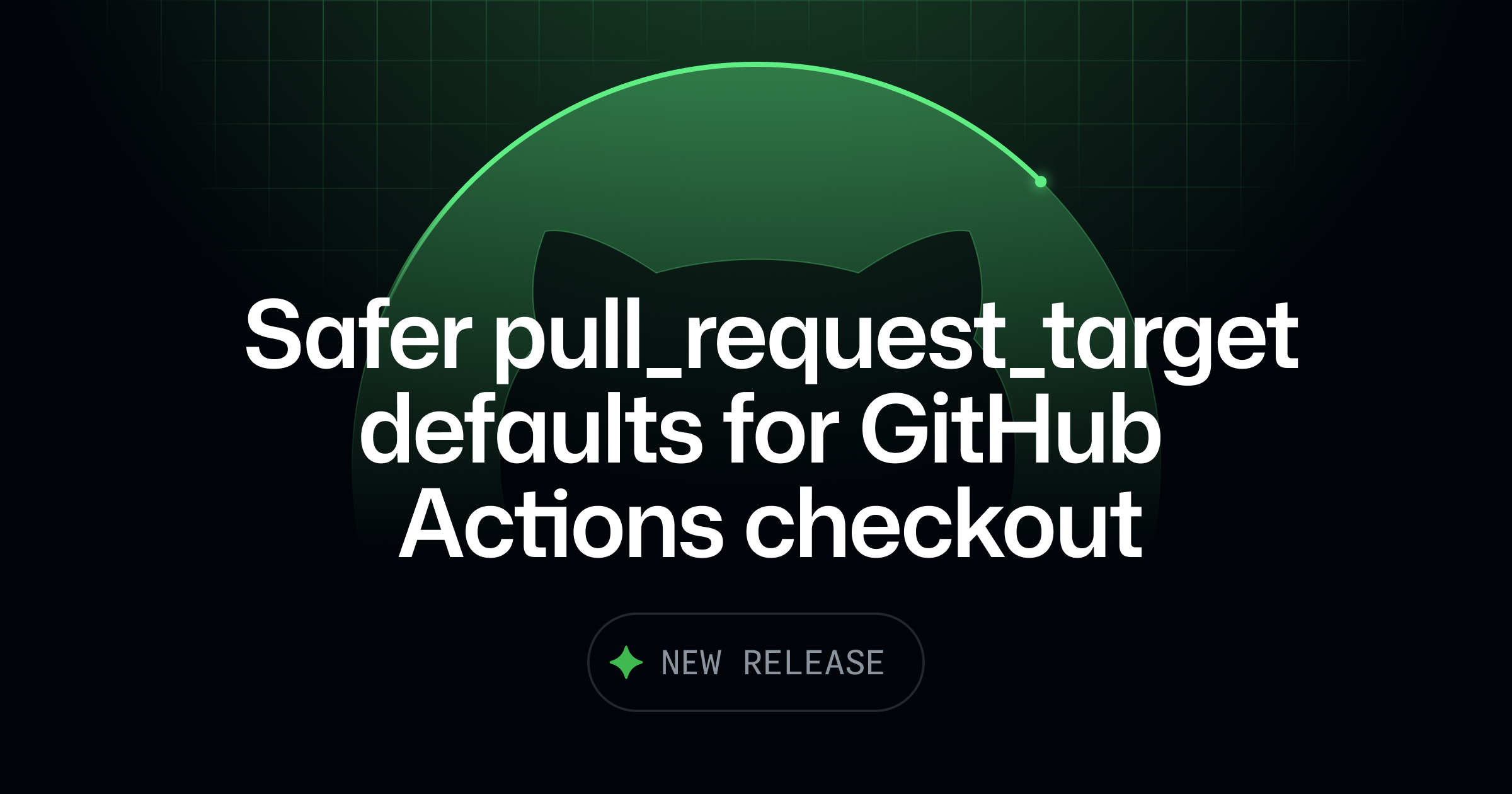Safer pull_request_target defaults for GitHub Actions checkout