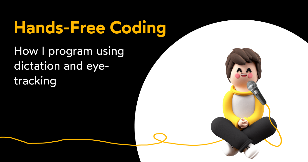 Hands-Free Coding