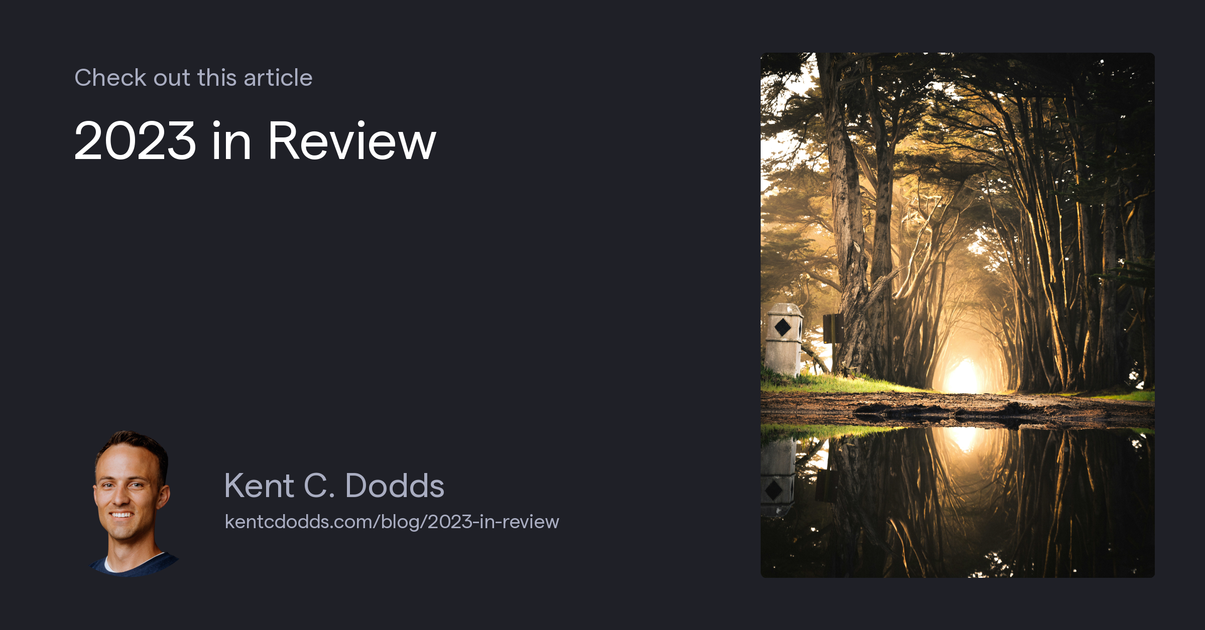 2023 in Review