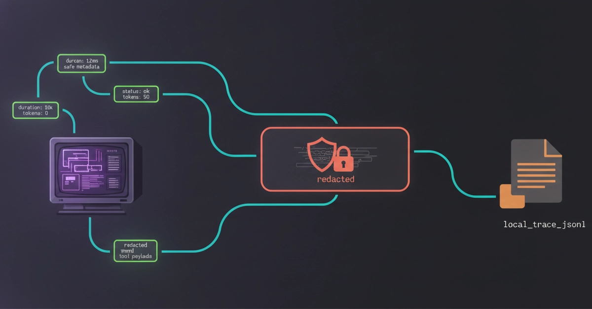 Metadata-Only Tracing: Privacy-First Observability for AI Agents