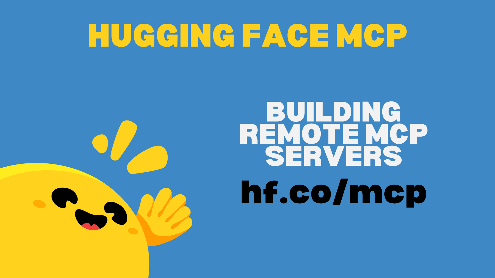 Building the Hugging Face MCP Server
