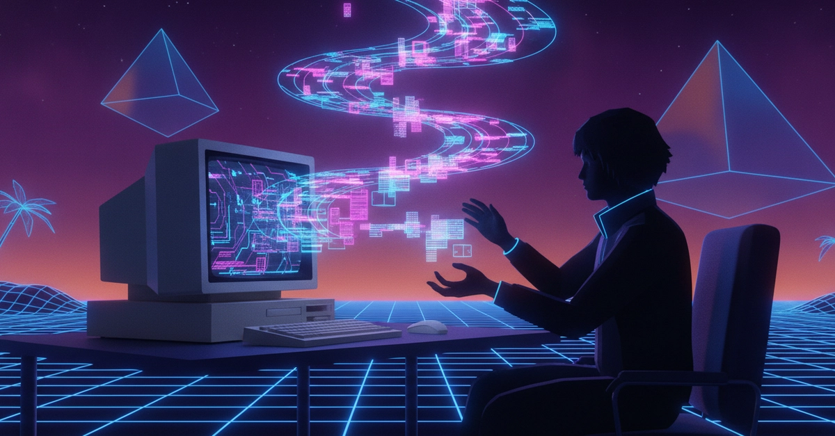 A new way of coding!