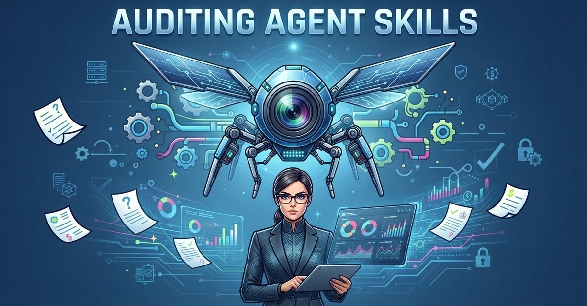 Auditing Agent Skills: A Threat Model for the Next Generation of AI Package Managers