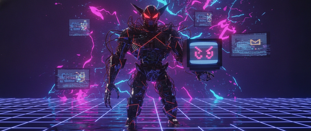 Cover image for What If AI Breaks Loose? A Developer's Thought Experiment