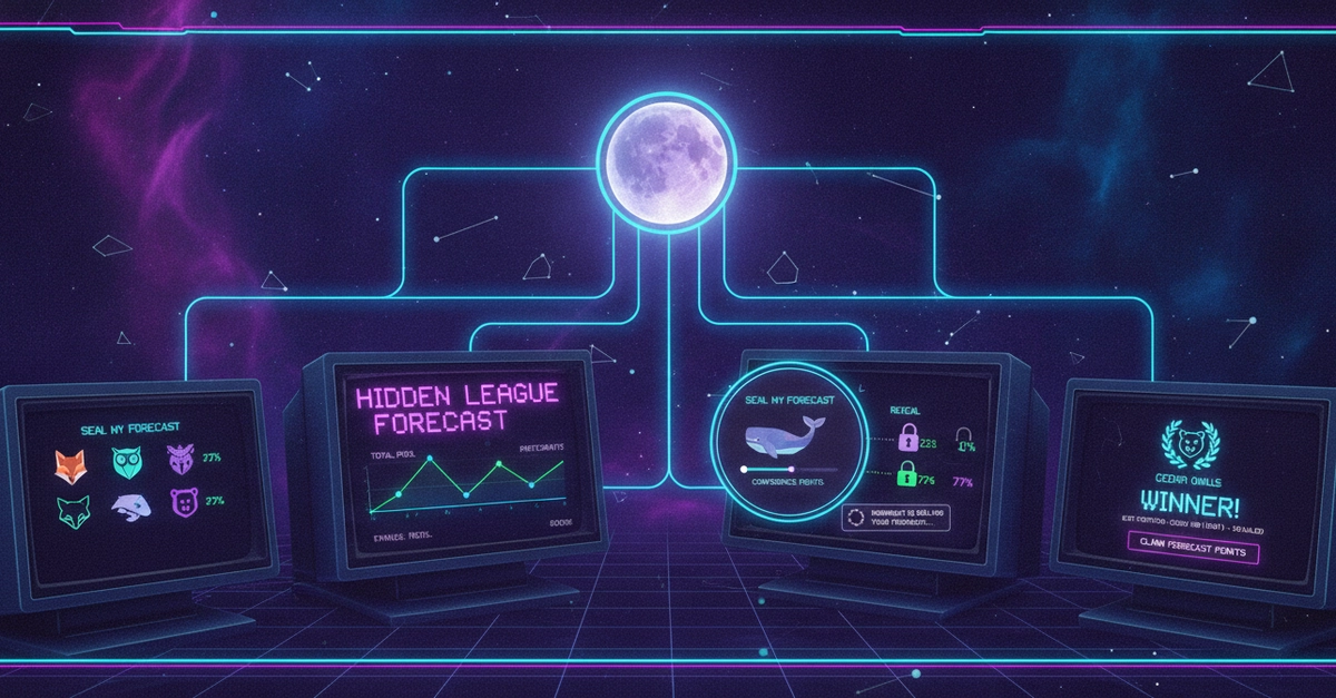 Prediction Markets Show Your Bet Instantly — So I Hid Mine With Zero-Knowledge Proofs