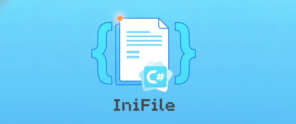 Cover image for Single-file INI editor for .NET that preserves formatting by editing the original text