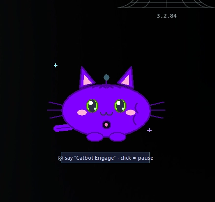 Catbot the second