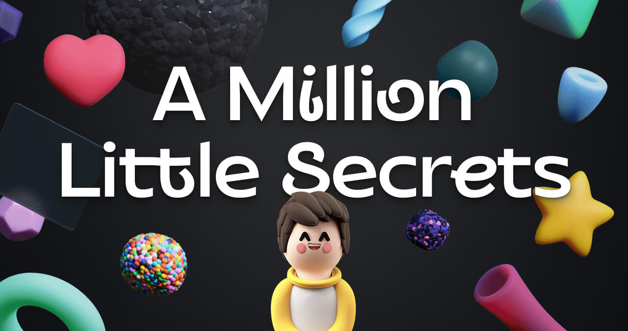 A Million Little Secrets