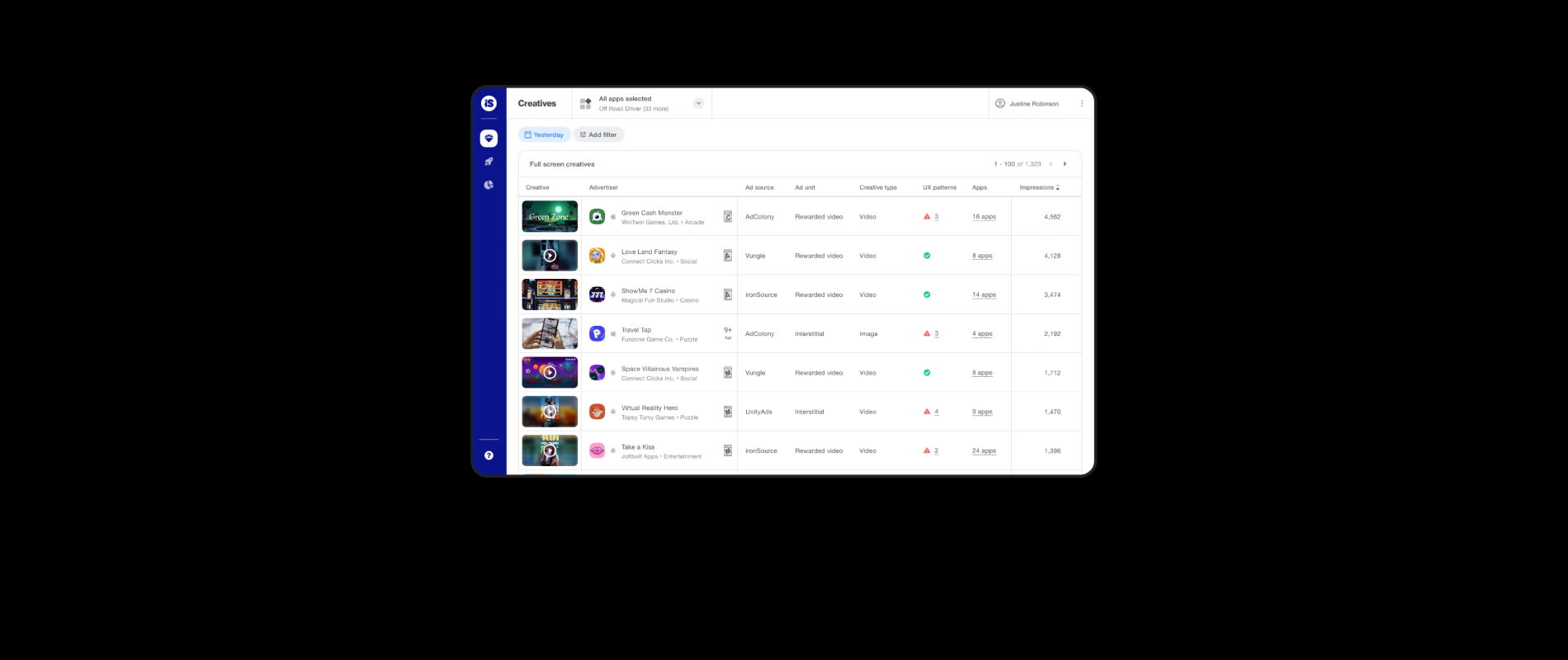 ironSource expands LevelPlay with Ad Quality product